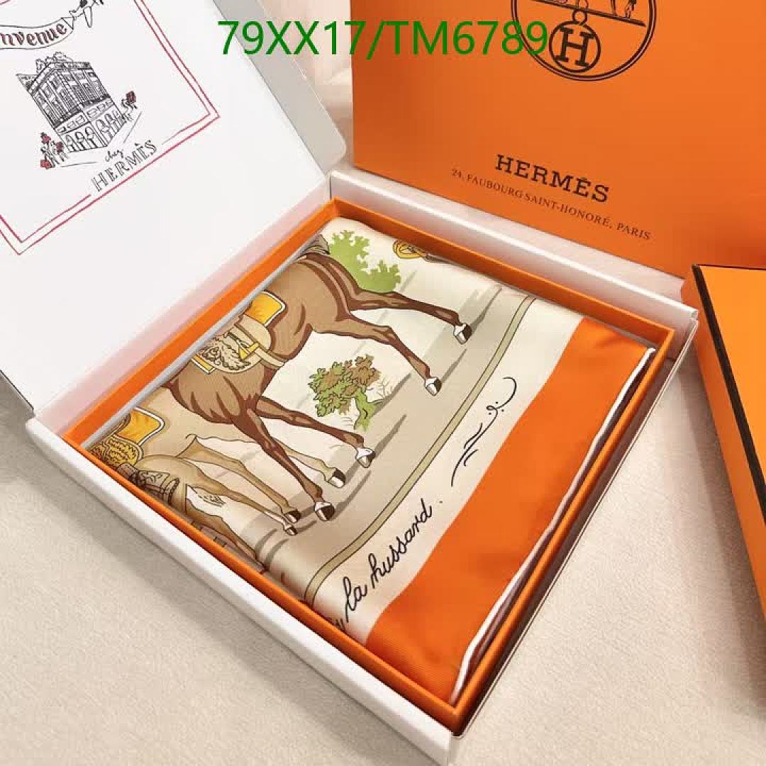 Hermes-Scarves Code: TM6789 $: 79USD