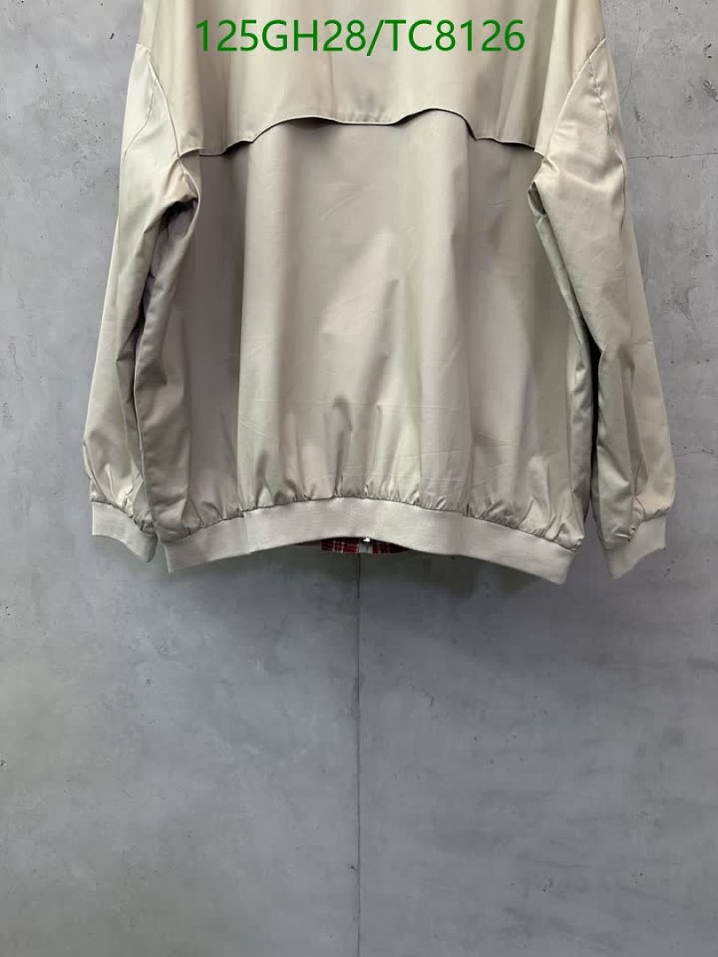 Miu Miu-Clothing Code: TC8126 $: 125USD
