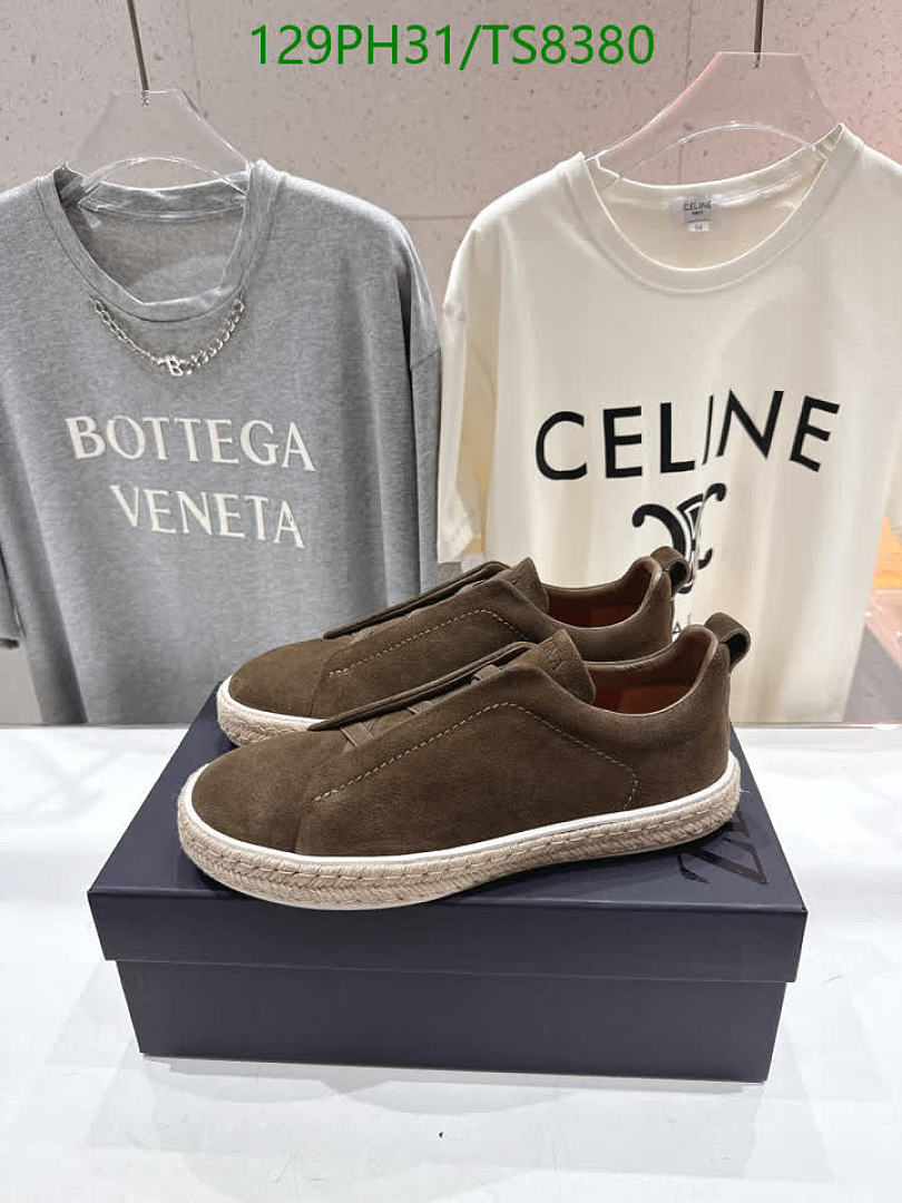 Zegna-Shoes(Men) Code: TS8380 $: 129USD