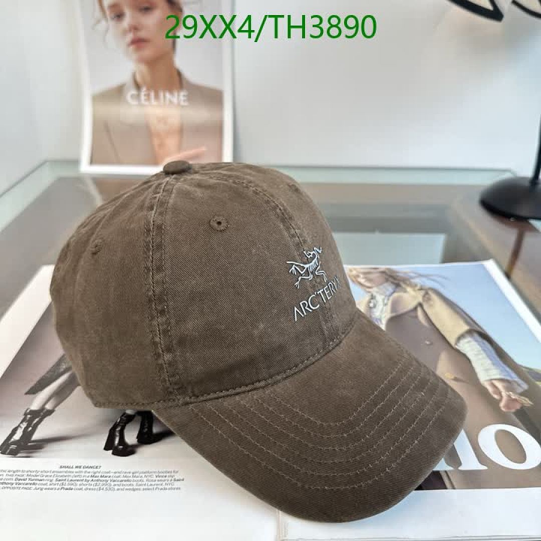 Arcteryx-Hats Code: TH3890 $: 29USD