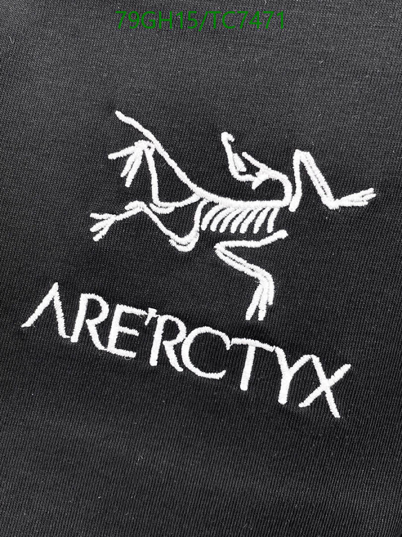 Arcteryx-Clothing Code: TC7471 $: 79USD