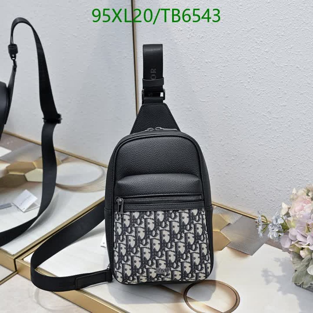 Dior-Bags(4A) Code: TB6543 $: 95USD