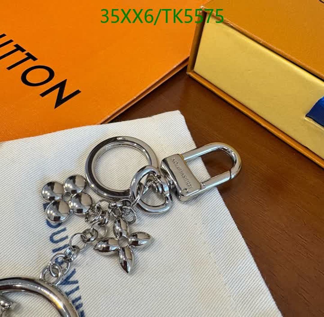LV-Keychains & Bag Charms Code: TK5575 $: 35USD
