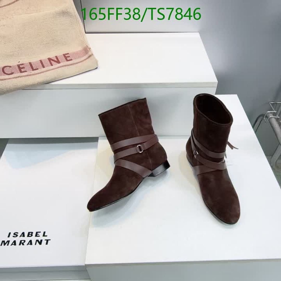 Boots-Shoes(Women) Code: TS7846 $: 165USD