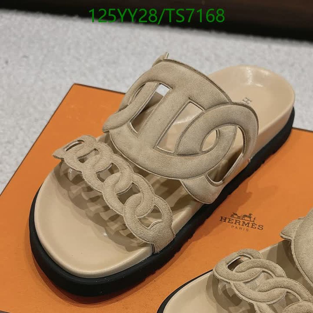 Hermes-Shoes(Women) Code: TS7168 $: 125USD