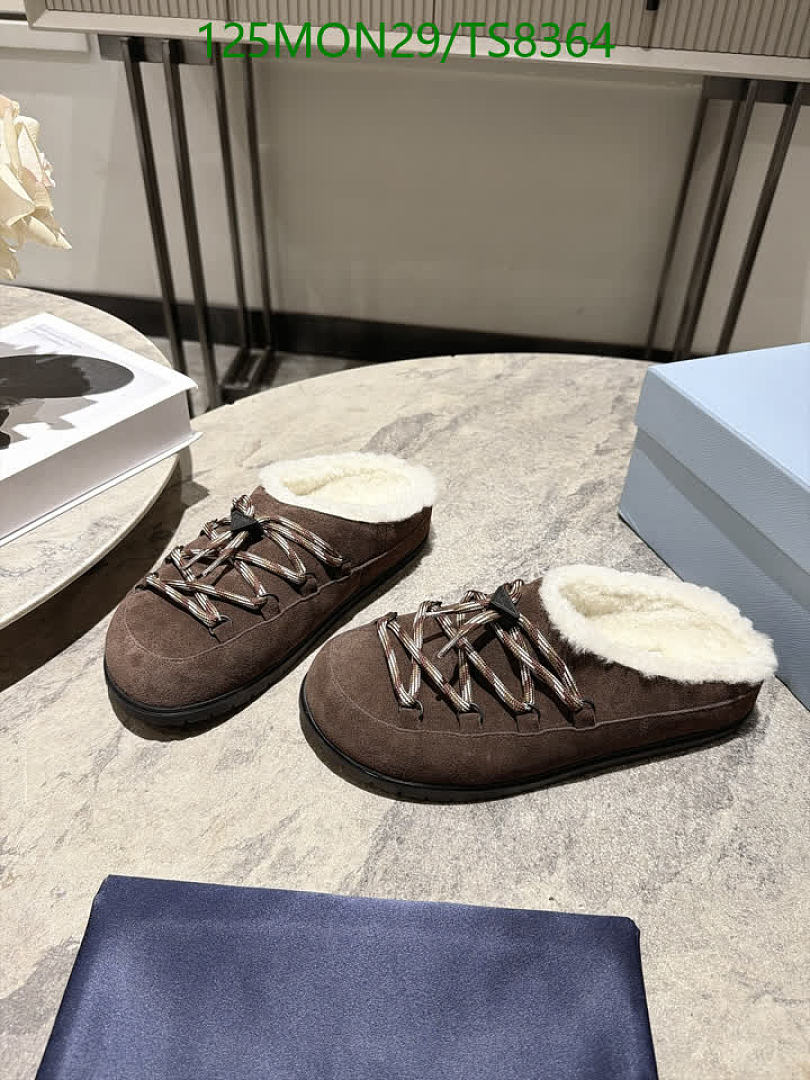 Prada-Shoes(Women) Code: TS8364 $: 125USD