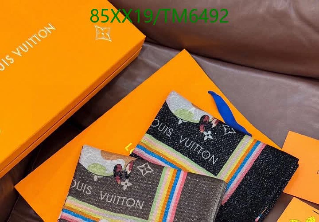 LV-Scarves Code: TM6492 $: 85USD
