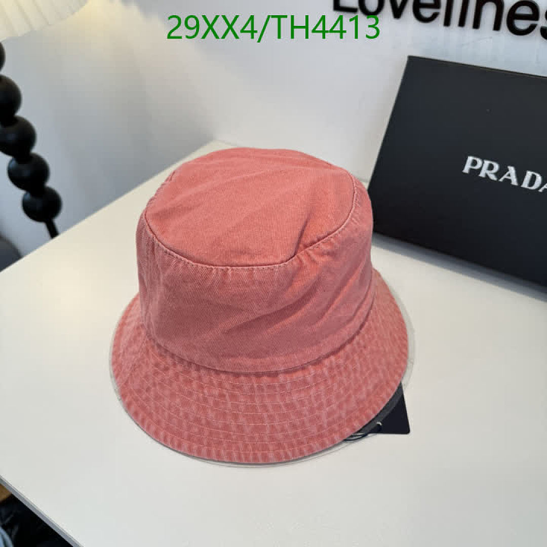 Prada-Hats Code: TH4413 $: 29USD