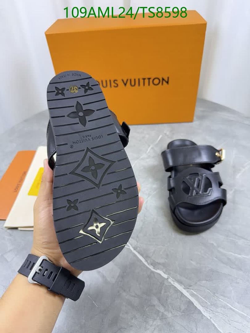 LV-Shoes(Women) Code: TS8598 $: 109USD