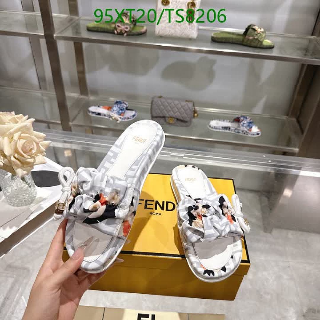 Fendi-Shoes(Men) Code: TS8206 $: 95USD