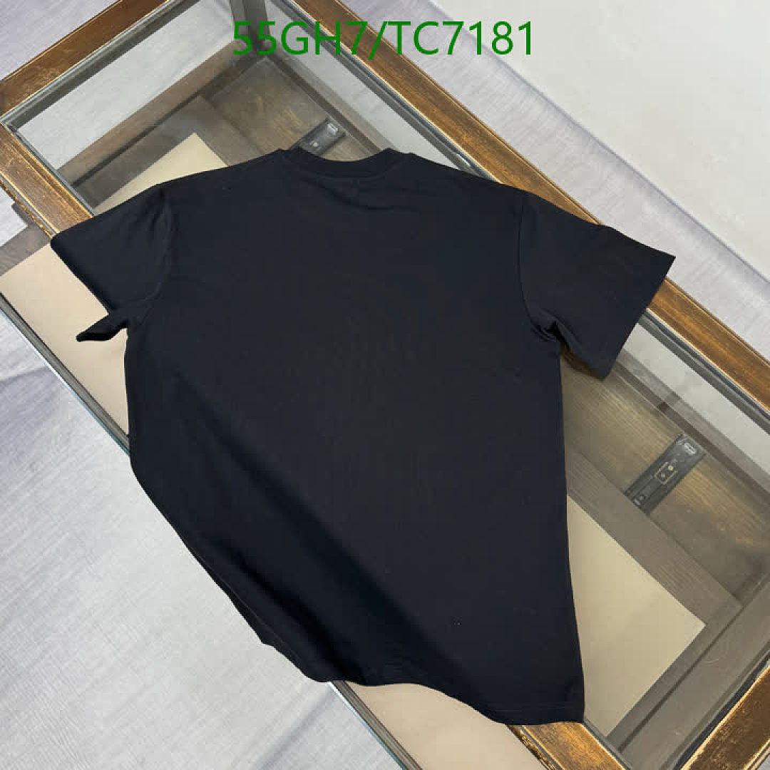 Burberry-Clothing Code: TC7181 $: 55USD