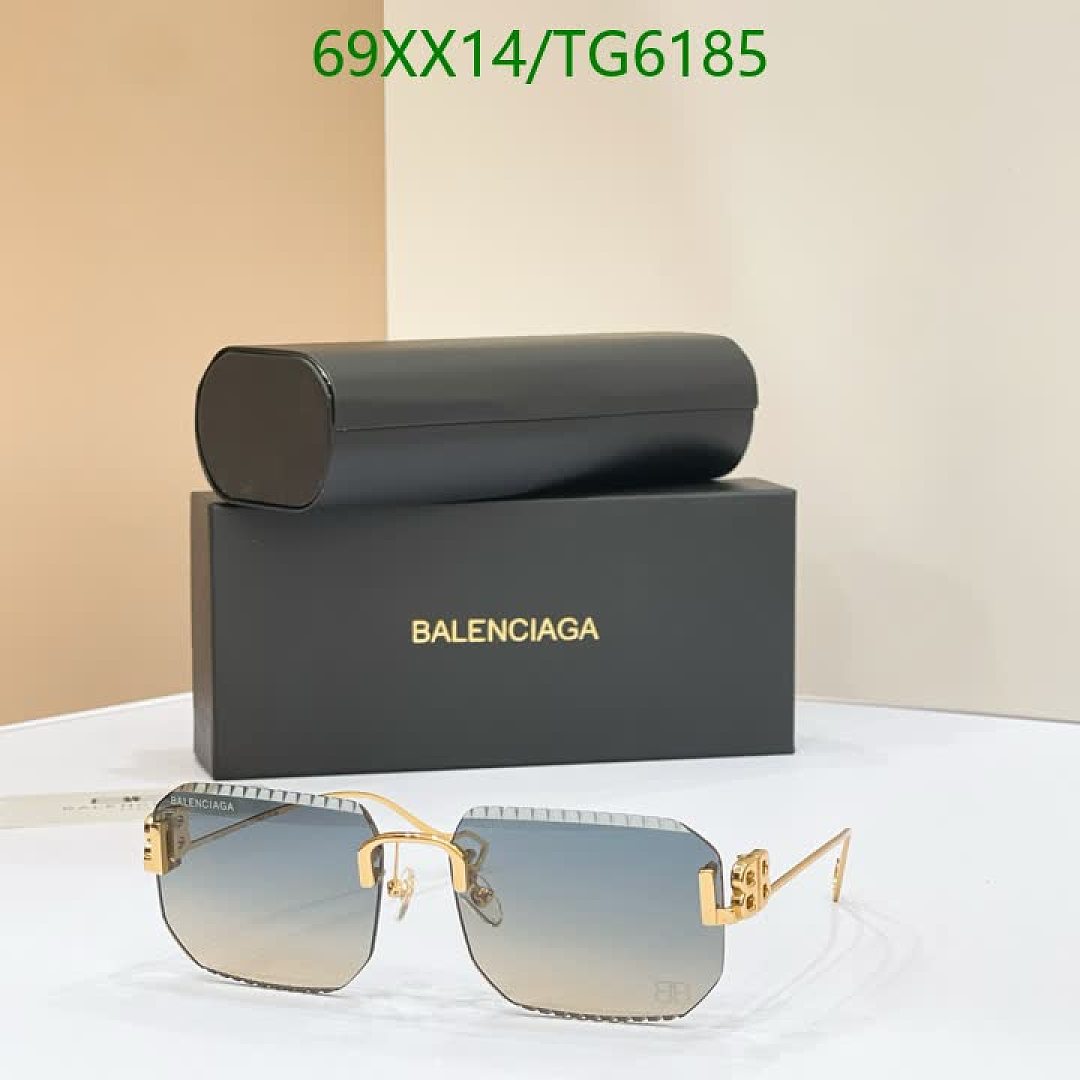 Balenciaga-Glasses Code: TG6185 $: 69USD