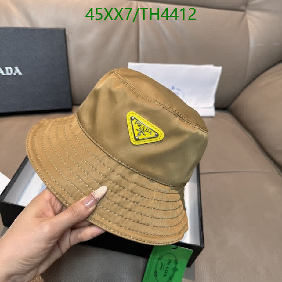 Prada-Hats Code: TH4412 $: 45USD