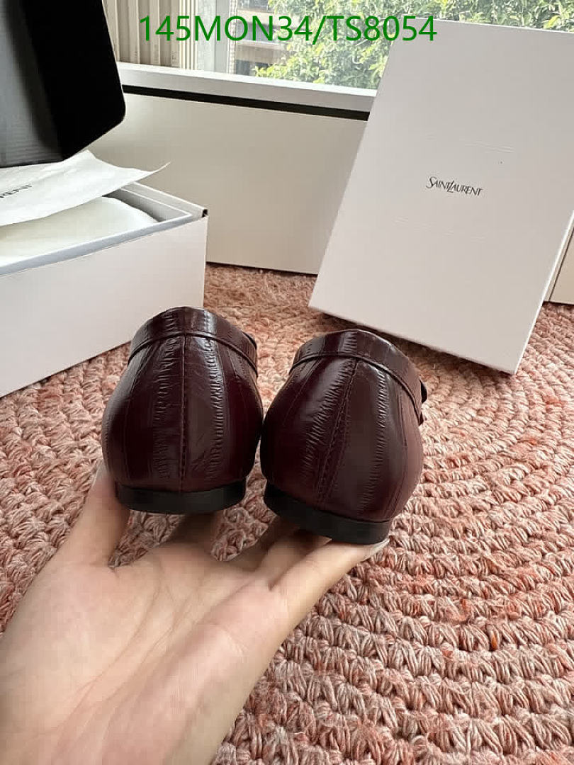 YSL-Shoes(Women) Code: TS8054 $: 145USD