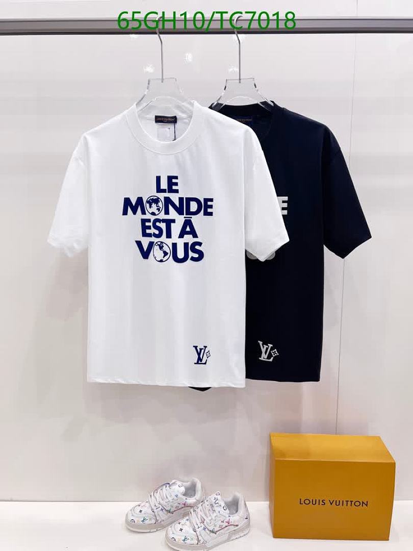LV-Clothing Code: TC7018 $: 65USD