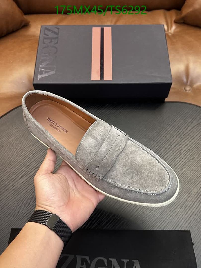 Zegna-Shoes(Men) Code: TS6292 $: 175USD