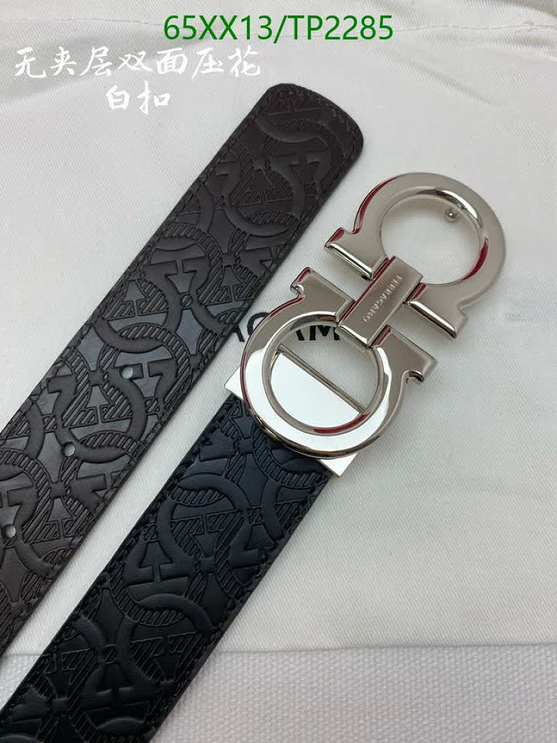 Ferragamo-Belts Code: TP2285 $: 65USD