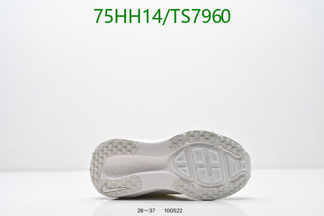 NIKE-Kids shoes Code: TS7960 $: 75USD