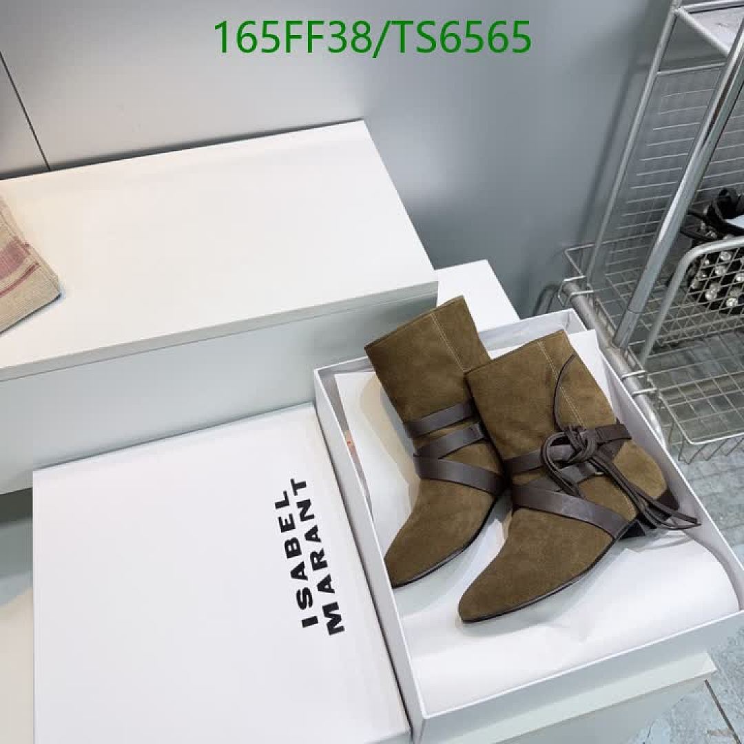 Isabel Marant-Shoes(Women) Code: TS6565 $: 165USD
