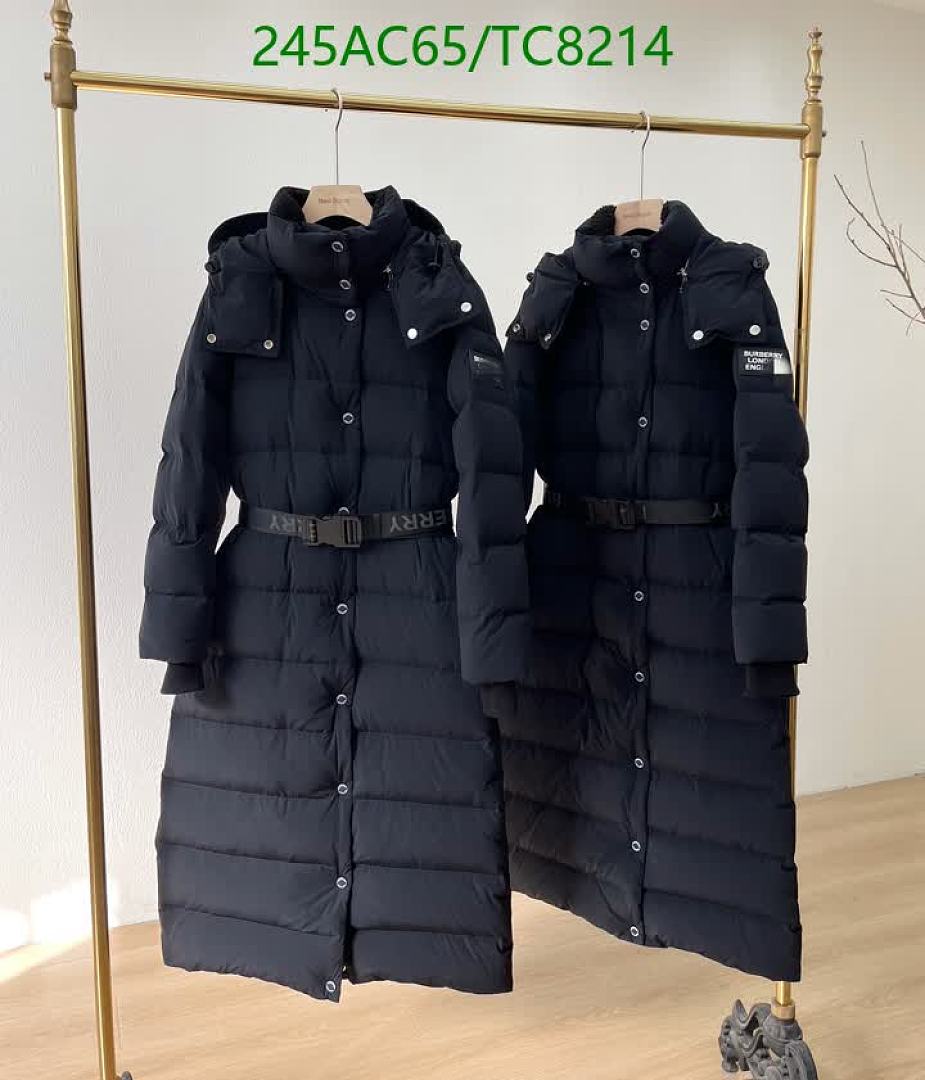 Burberry-Down Jackets(Women) Code: TC8214 $: 245USD