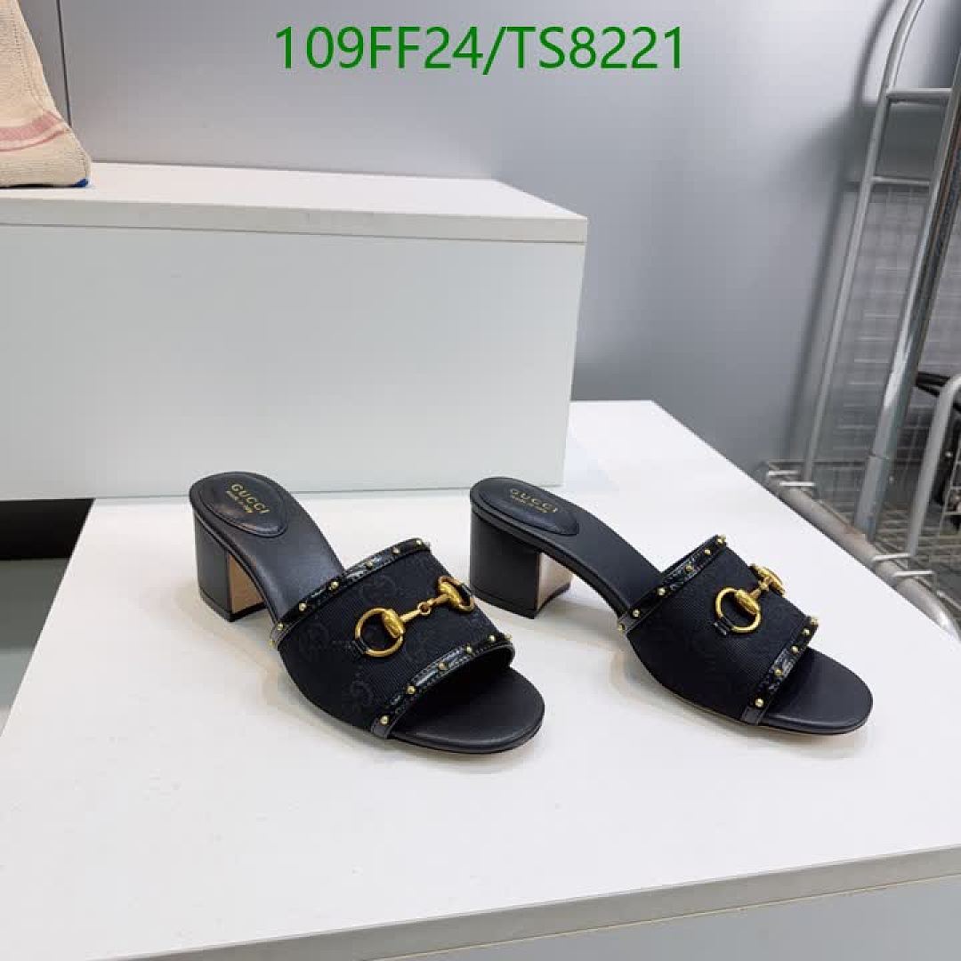 Gucci-Shoes(Women) Code: TS8221 $: 109USD
