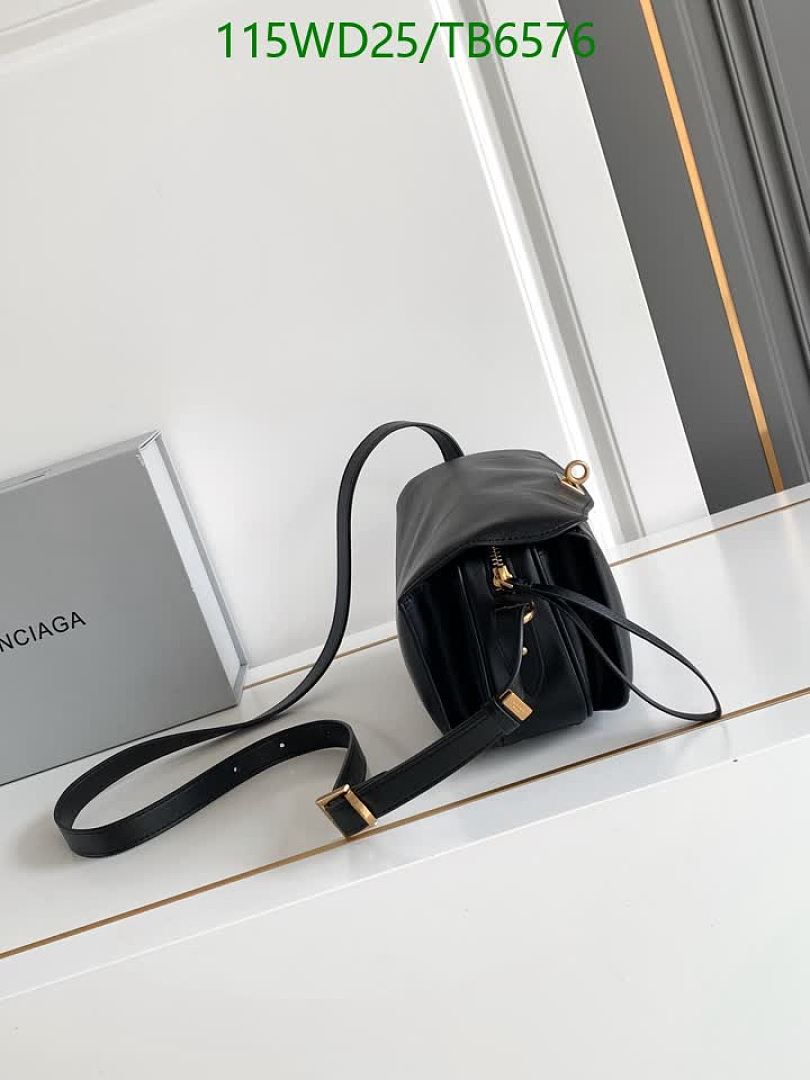 Balenciaga-Bags(4A) Code: TB6576 $: 115USD