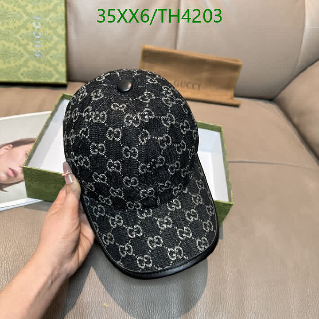 Gucci-Hats Code: TH4203 $: 35USD