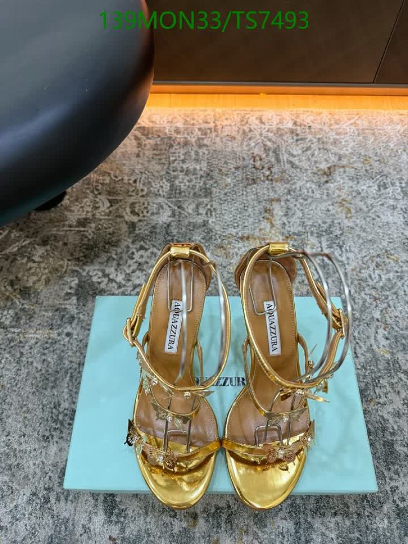 Aquazzura-Shoes(Women) Code: TS7493 $: 139USD
