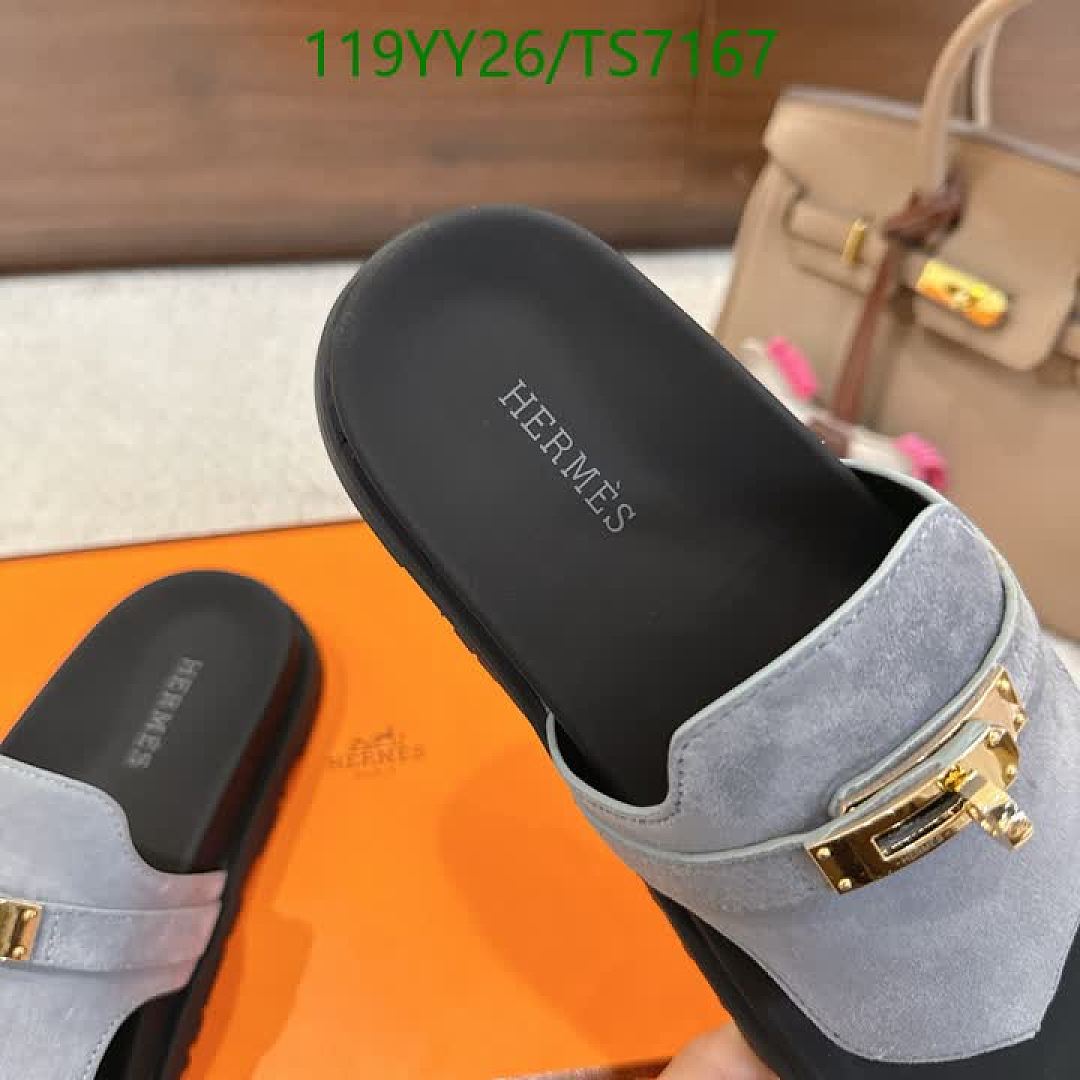 Hermes-Shoes(Women) Code: TS7167 $: 119USD