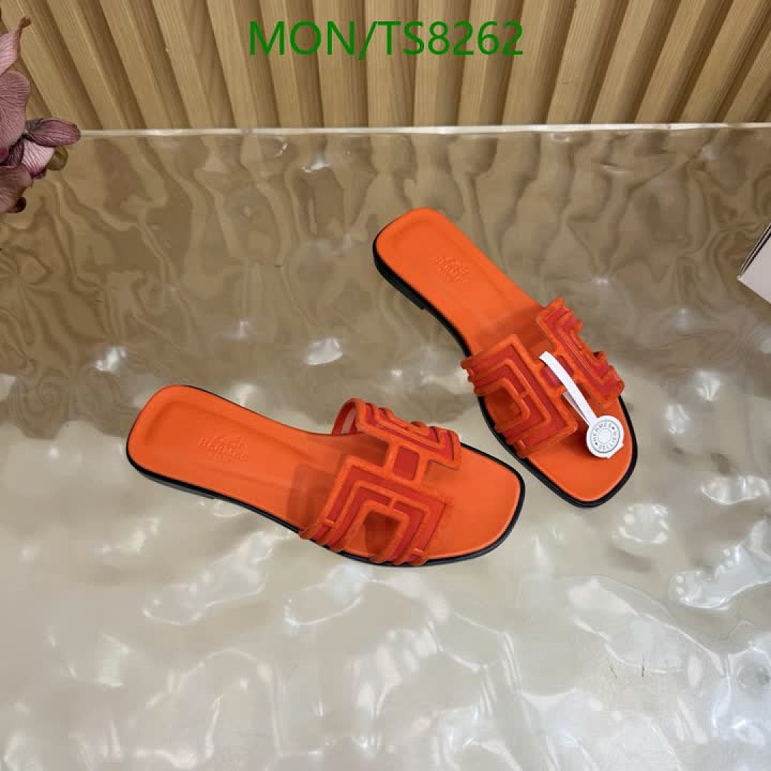 Hermes-Shoes(Women) Code: TS8262