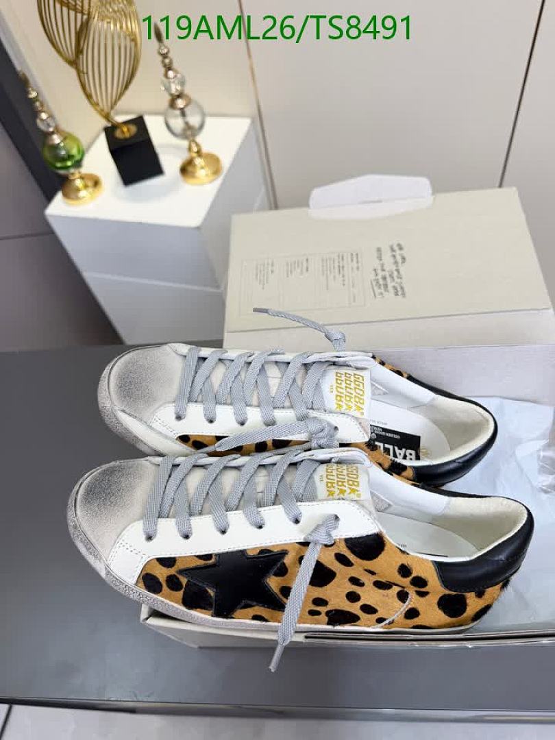 Golden Goose-Shoes(Men) Code: TS8491 $: 119USD