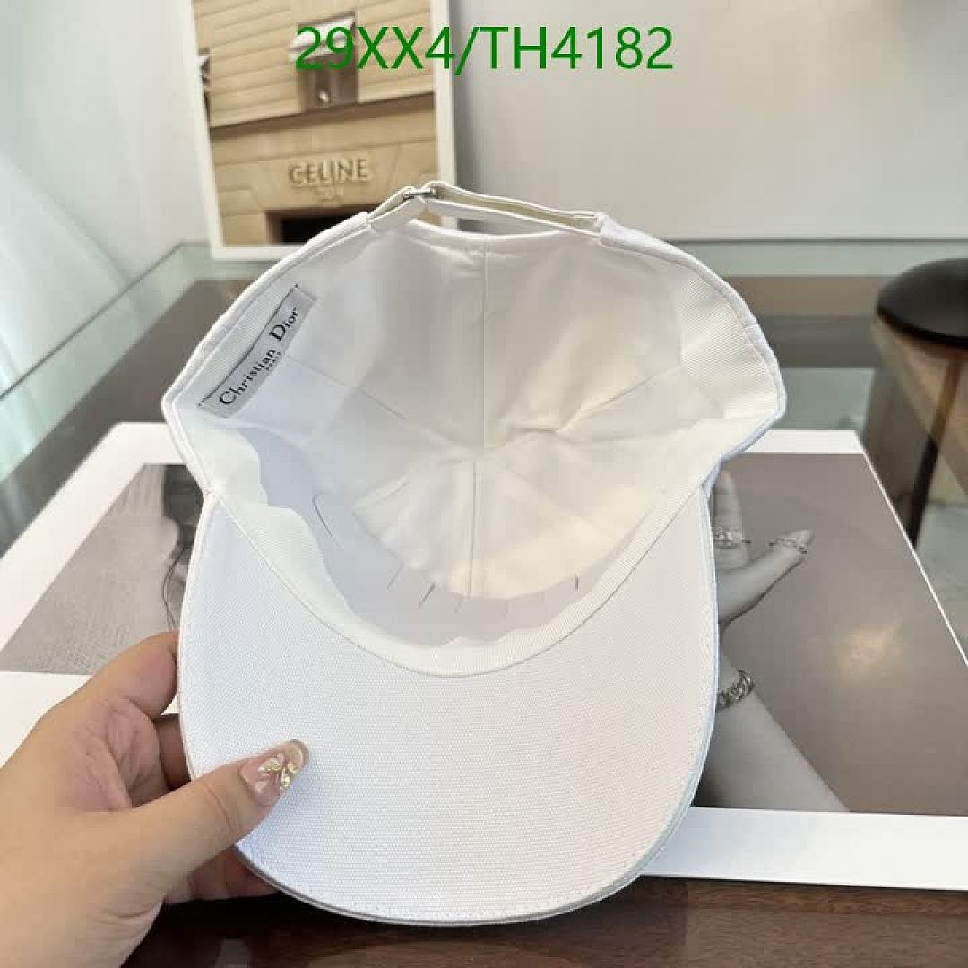 Dior-Hats Code: TH4182 $: 29USD