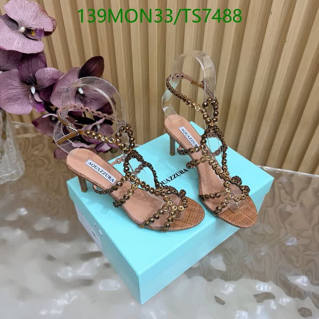 Aquazzura-Shoes(Women) Code: TS7488 $: 139USD