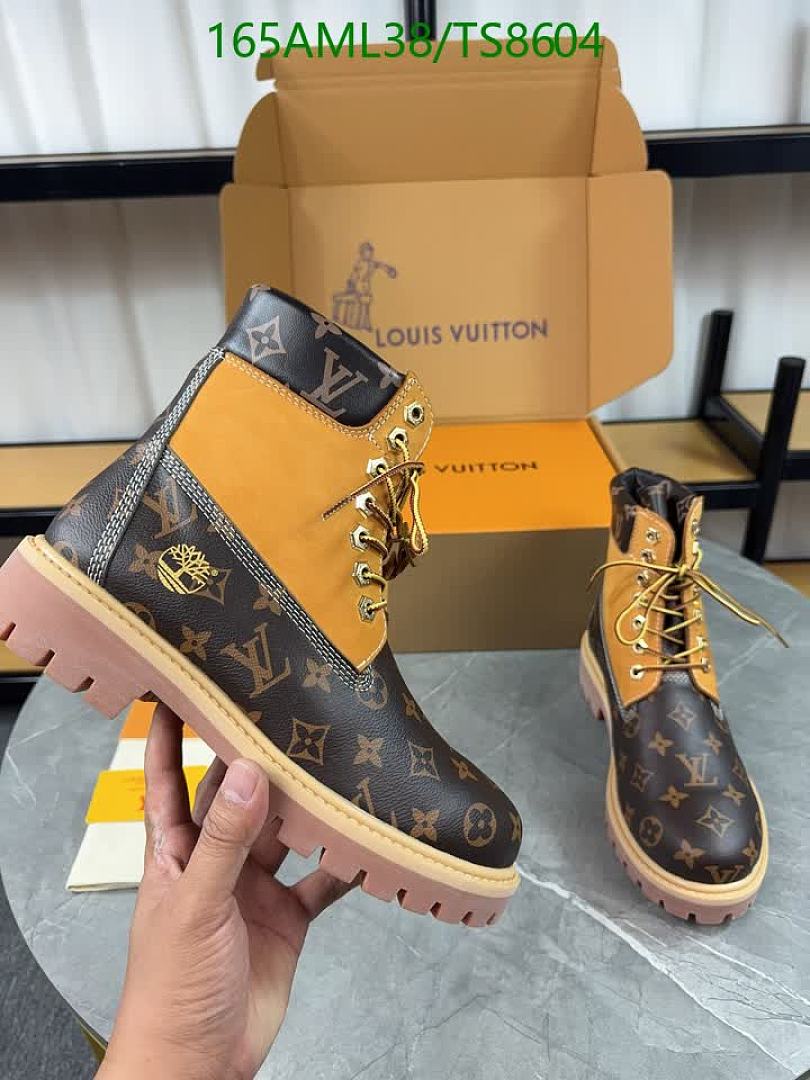 Boots-Shoes(Men) Code: TS8604 $: 165USD