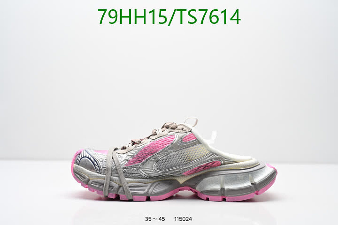 Balenciaga-Shoes(Women) Code: TS7614 $: 79USD