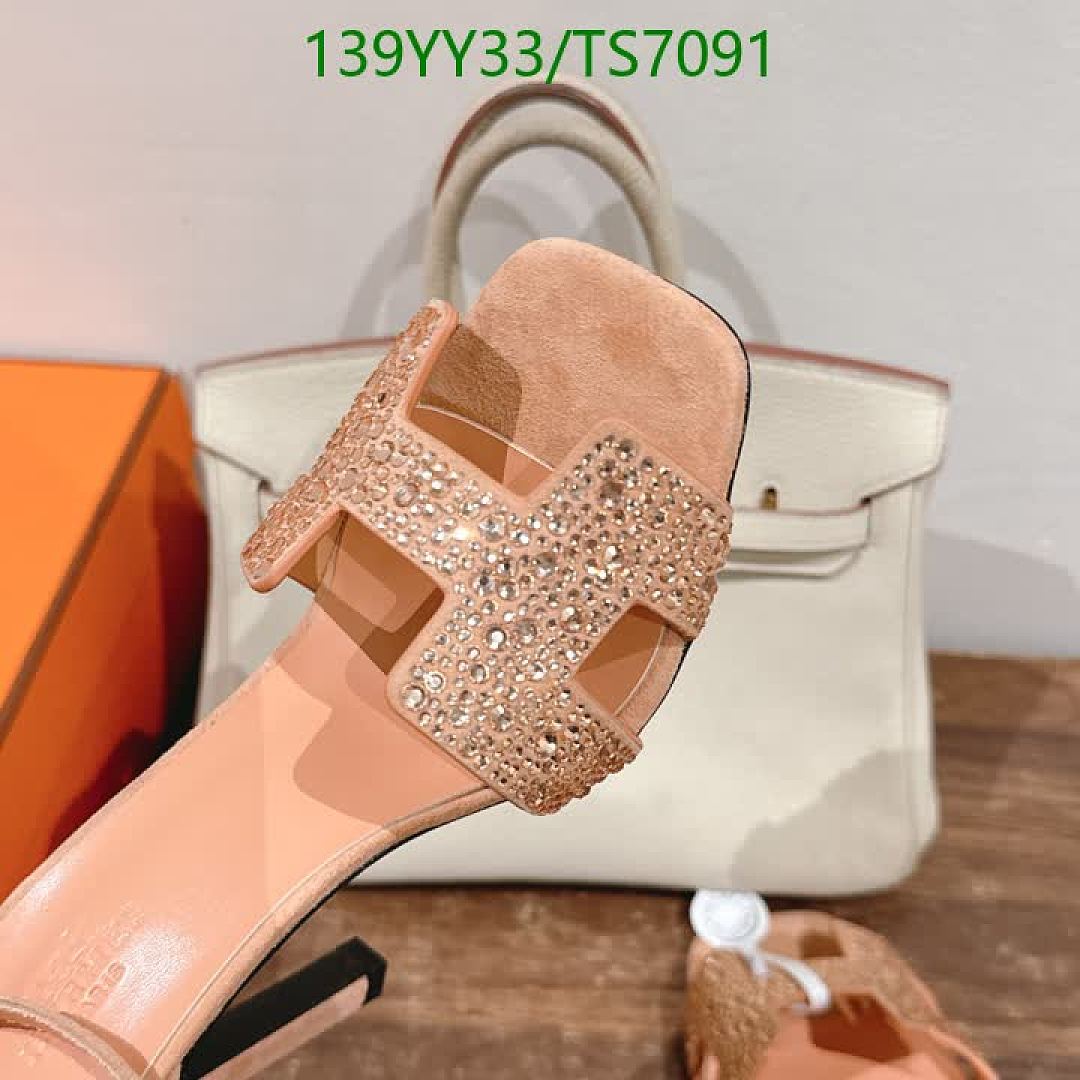 Hermes-Shoes(Women) Code: TS7091 $: 139USD