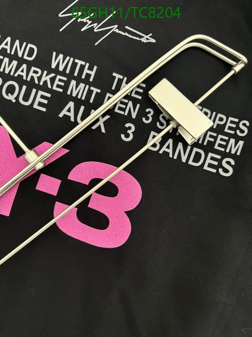 Y-3-Clothing Code: TC8204 $: 65USD