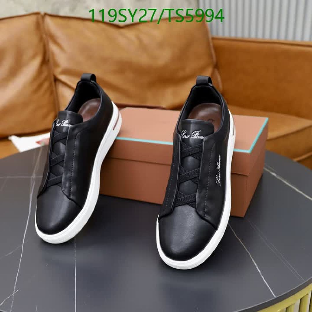 Loro Piana-Shoes(Men) Code: TS5994 $: 119USD