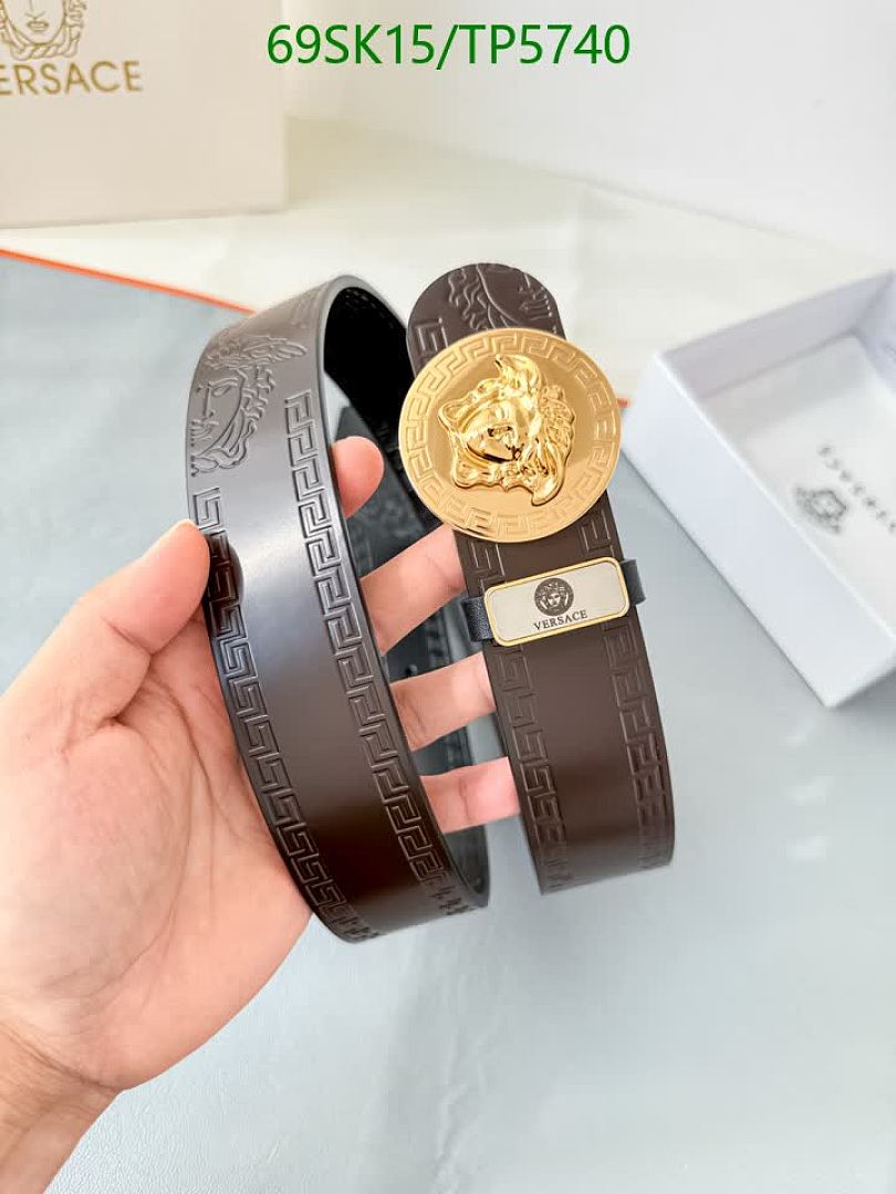 Versace-Belts Code: TP5740 $: 69USD