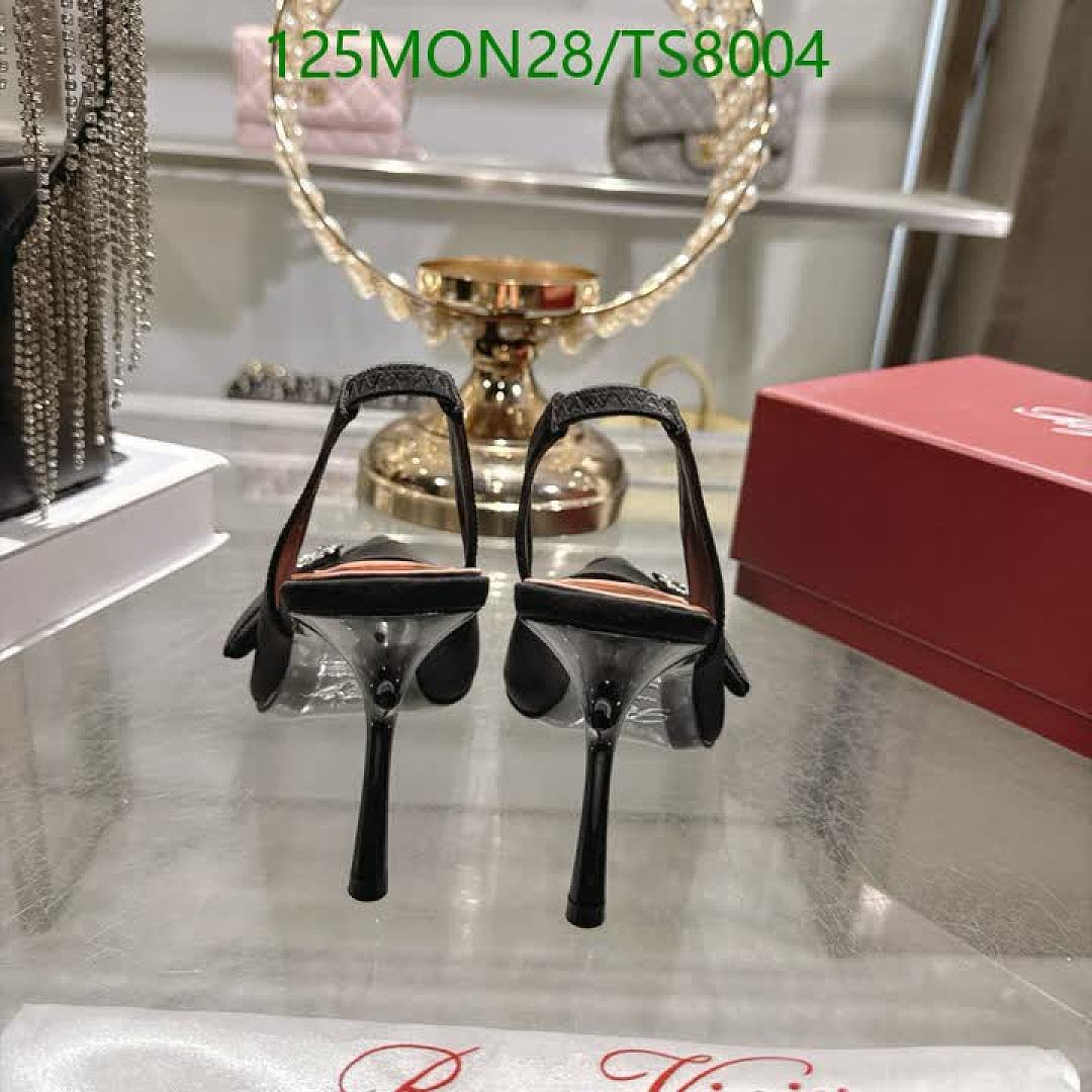 Roger Vivier-Shoes(Women) Code: TS8004 $: 125USD
