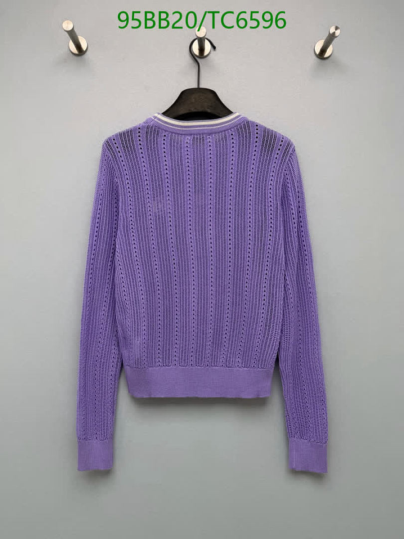Chanel-Clothing Code: TC6596 $: 95USD