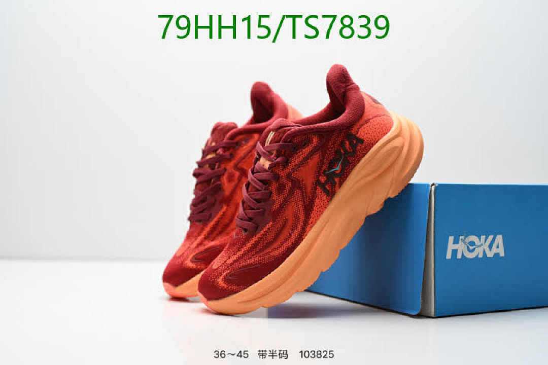 Hoka-Shoes(Men) Code: TS7839 $: 79USD