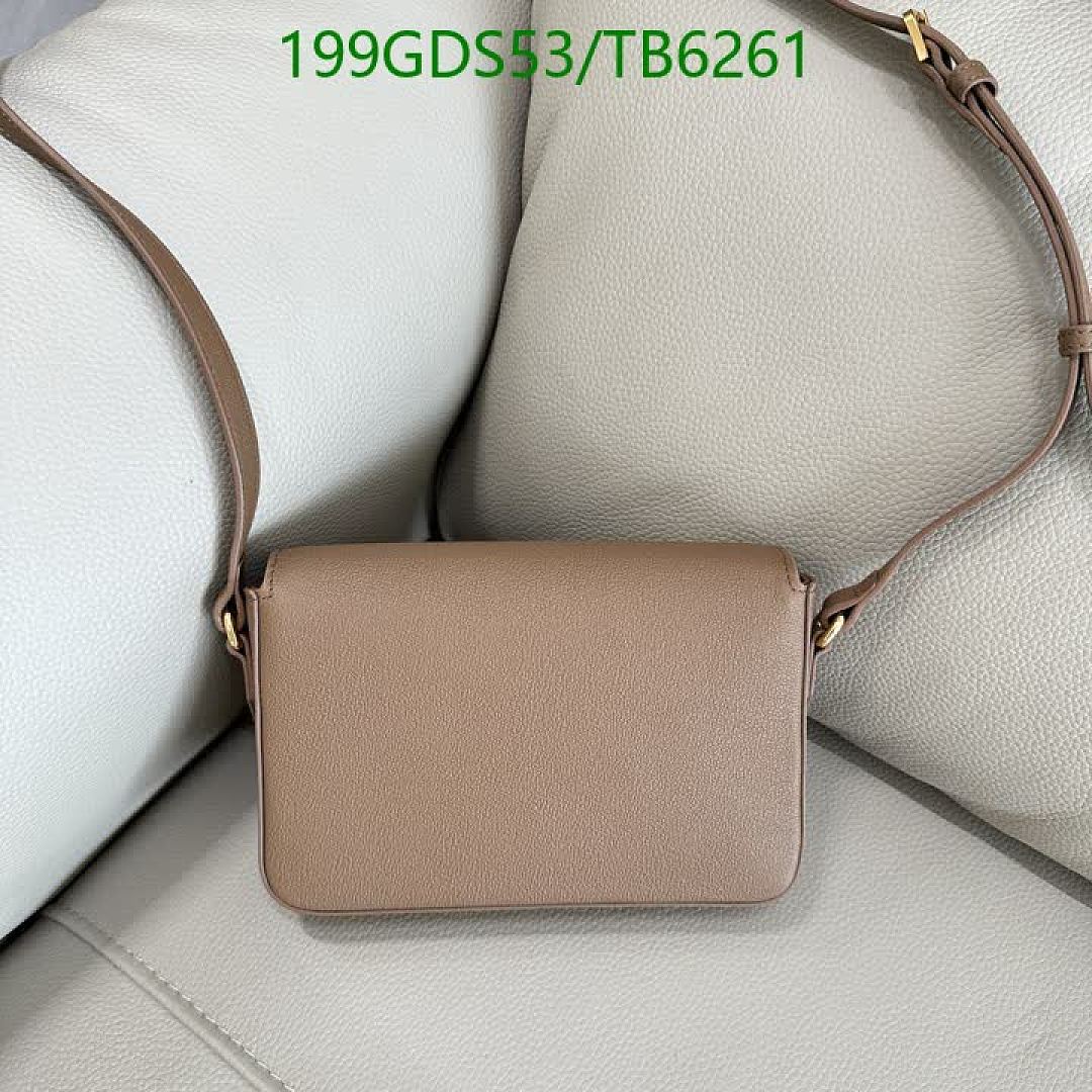 Burberry-Bags(5A) Code: TB6261 $: 199USD