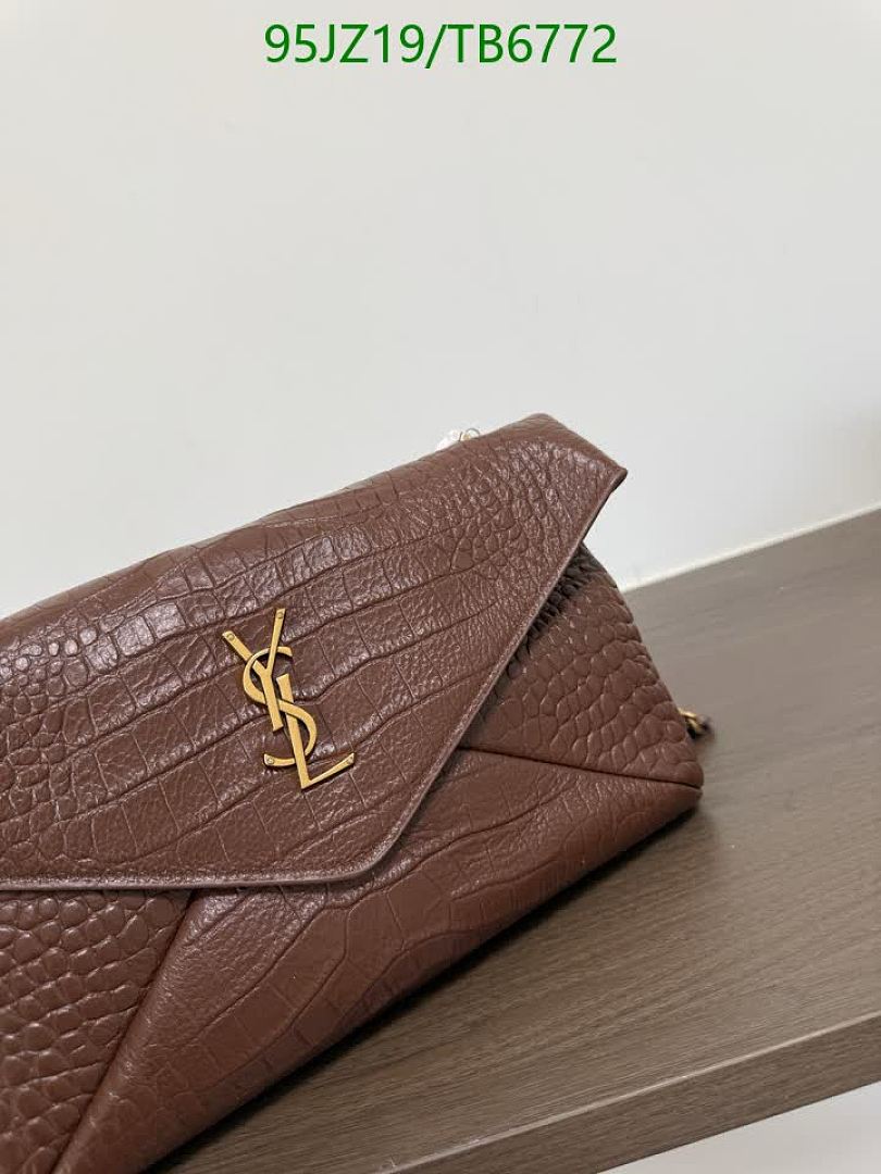 YSL-Bags(4A) Code: TB6772 $: 95USD
