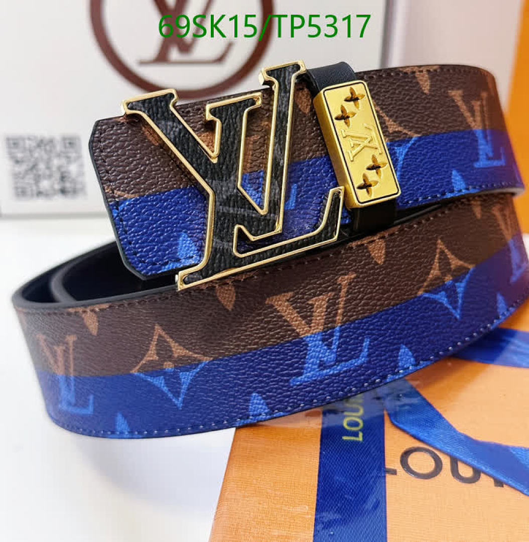 LV-Belts Code: TP5317 $: 69USD