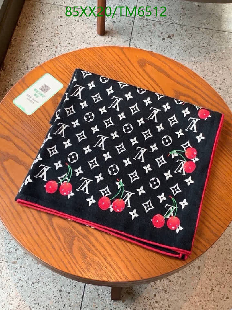 LV-Scarves Code: TM6512 $: 85USD