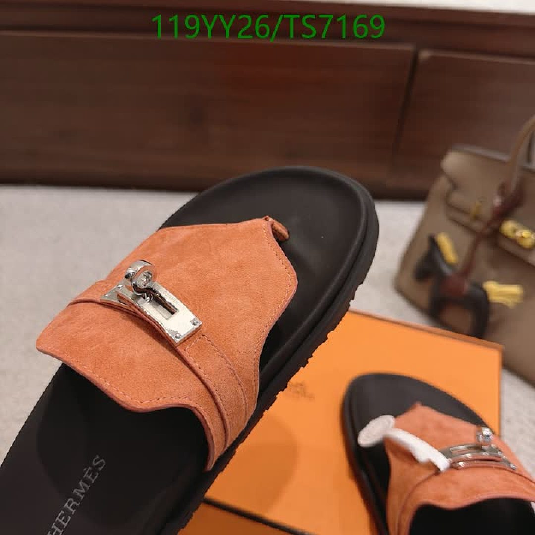 Hermes-Shoes(Women) Code: TS7169 $: 119USD