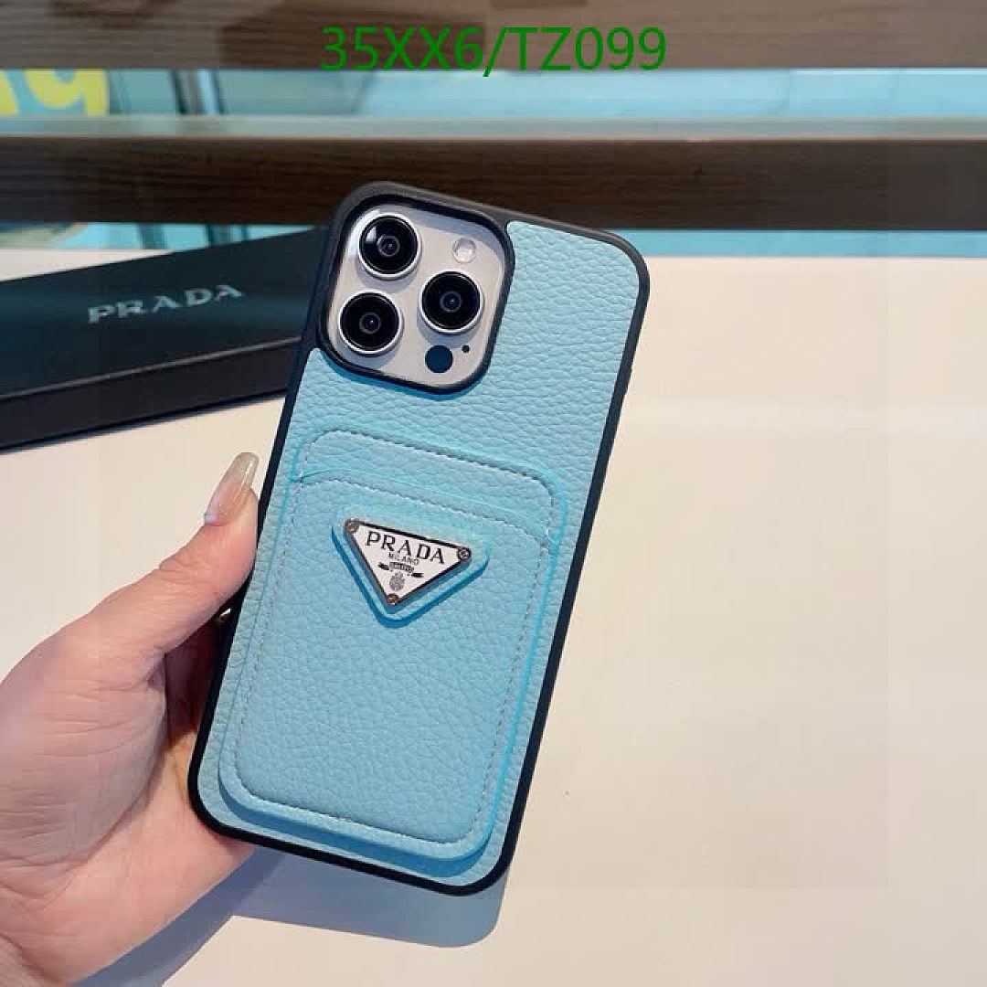 Prada-Phone Cases Code: TZ099 $: 35USD