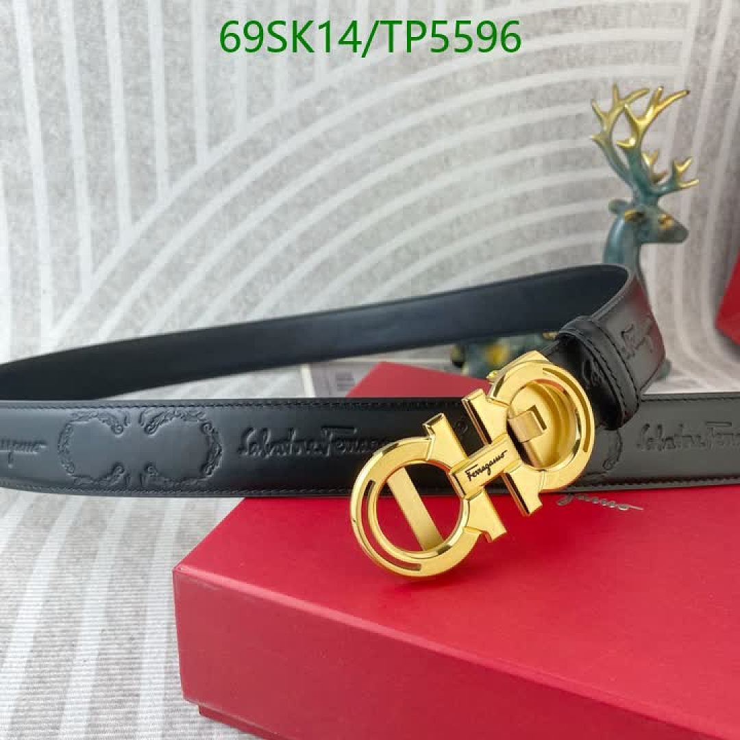 Ferragamo-Belts Code: TP5596 $: 69USD