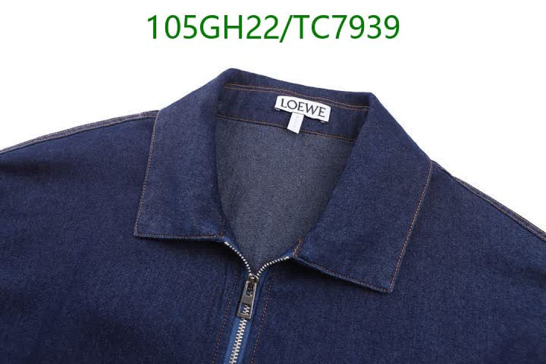 Loewe-Clothing Code: TC7939 $: 105USD